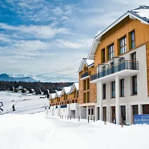 Aparthotel Vacanceole - Les Balcons D'aix
